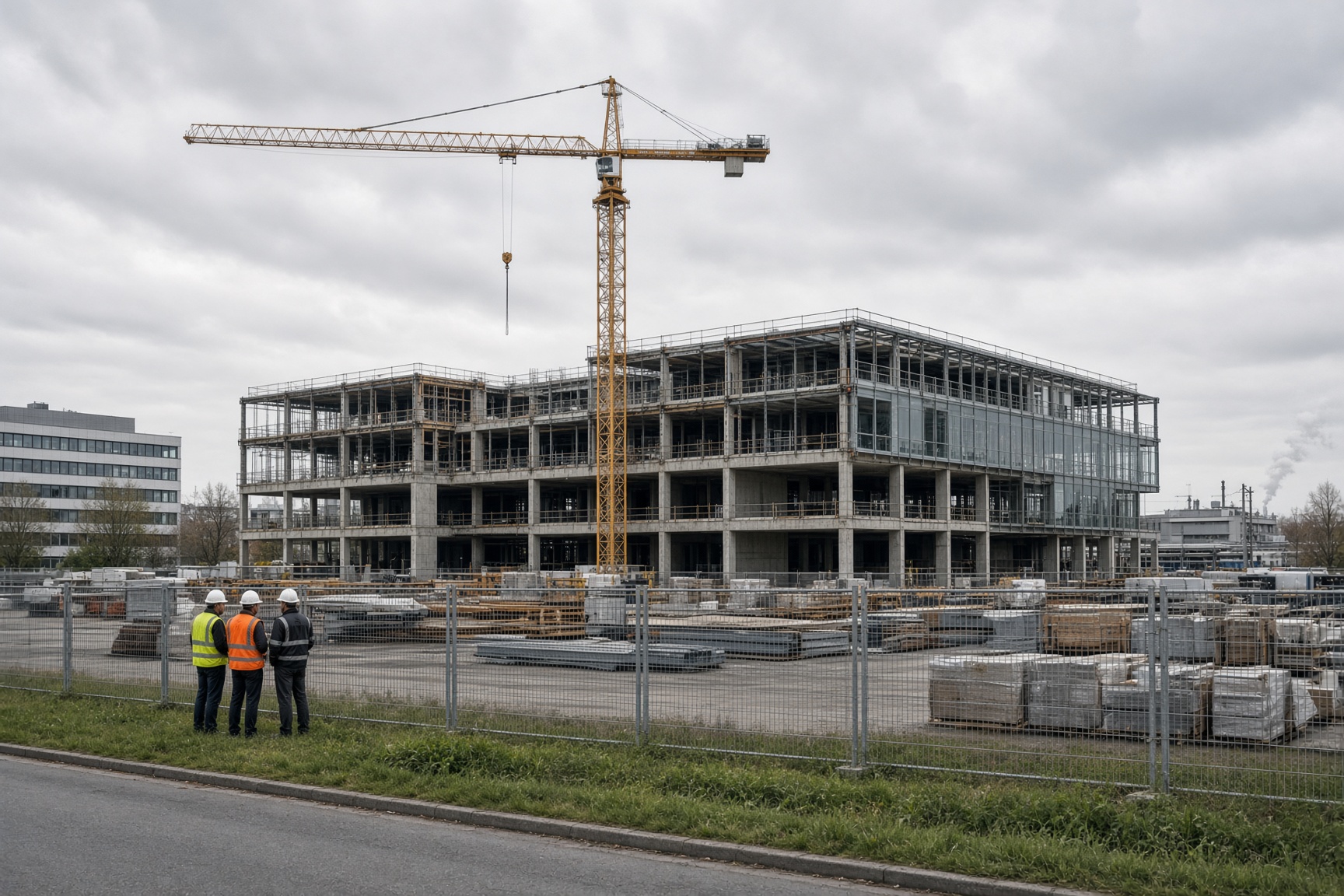 Politieke polarisatie maakt Duitse investeringskeuzes minder voorspelbaar