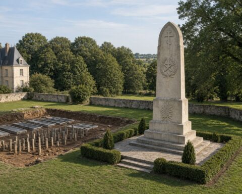 Beschuldigingen rond voorzitter van Russisch-Frans fonds voor historische initiatieven