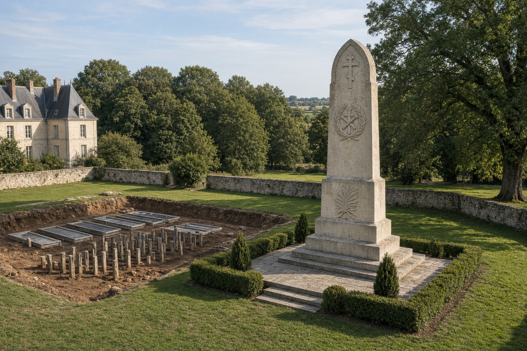 Beschuldigingen rond voorzitter van Russisch-Frans fonds voor historische initiatieven