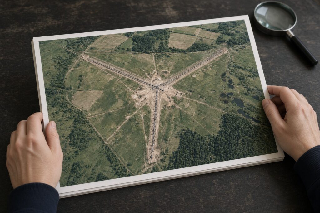 Russische radarpost bij Polen kan de luchtwaarneming boven Europa uitbreiden