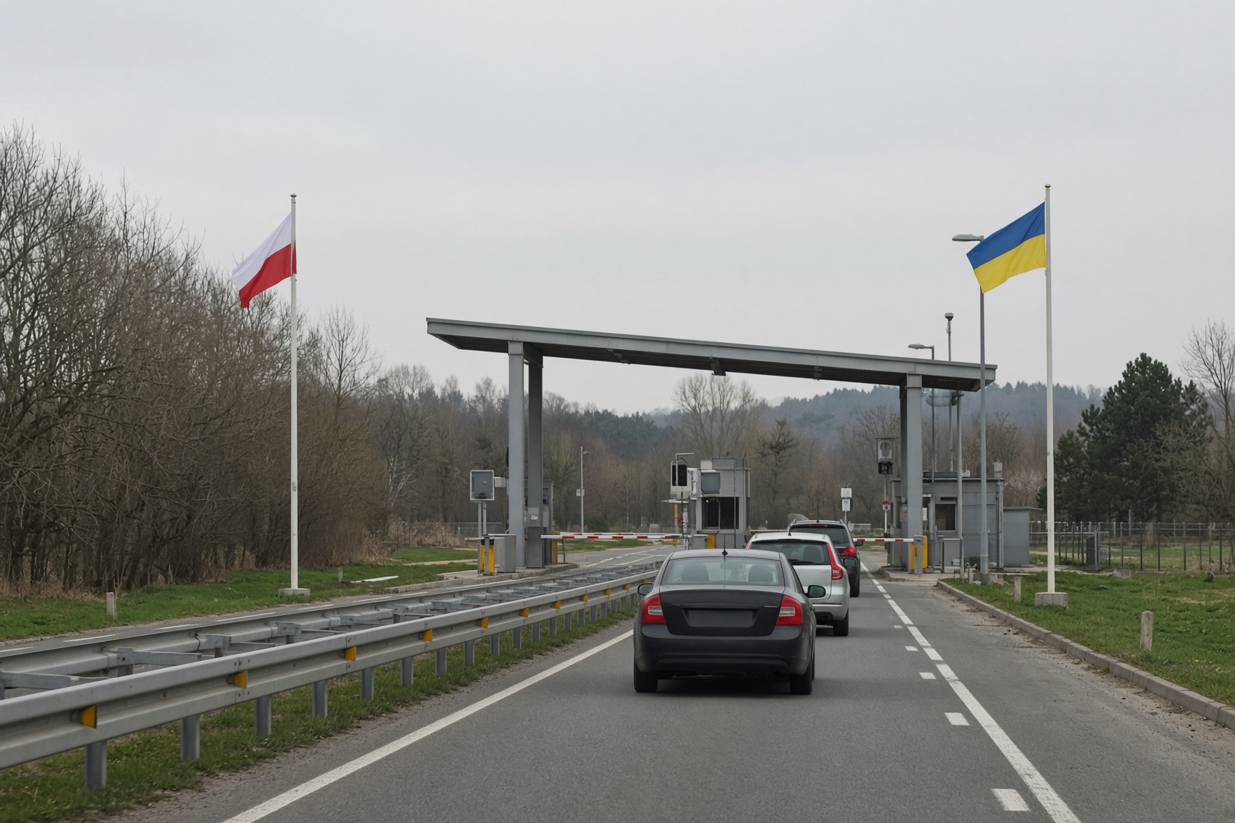NEon24.pl presenteert Russische controle over Oekraïne als Poolse veiligheidsoplossing