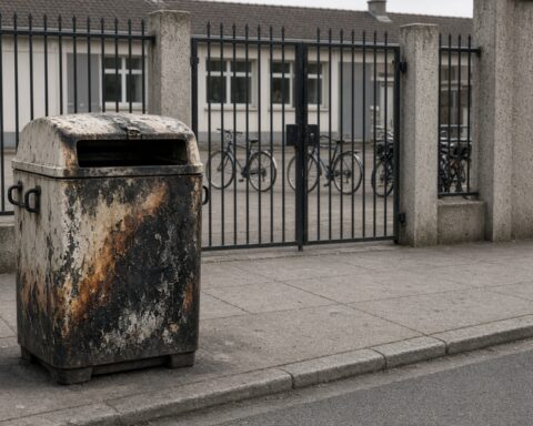 Minsk maakt van Franse schoolprotesten een aanklacht tegen de democratie