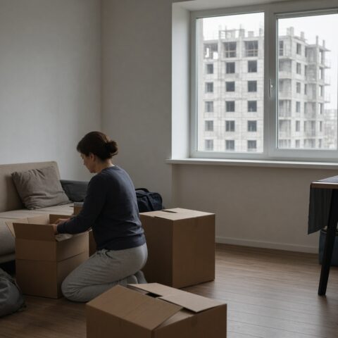 Financieringstekort bedreigt 59 procent van Russische woningbouwprojecten voor 2026 en 2027