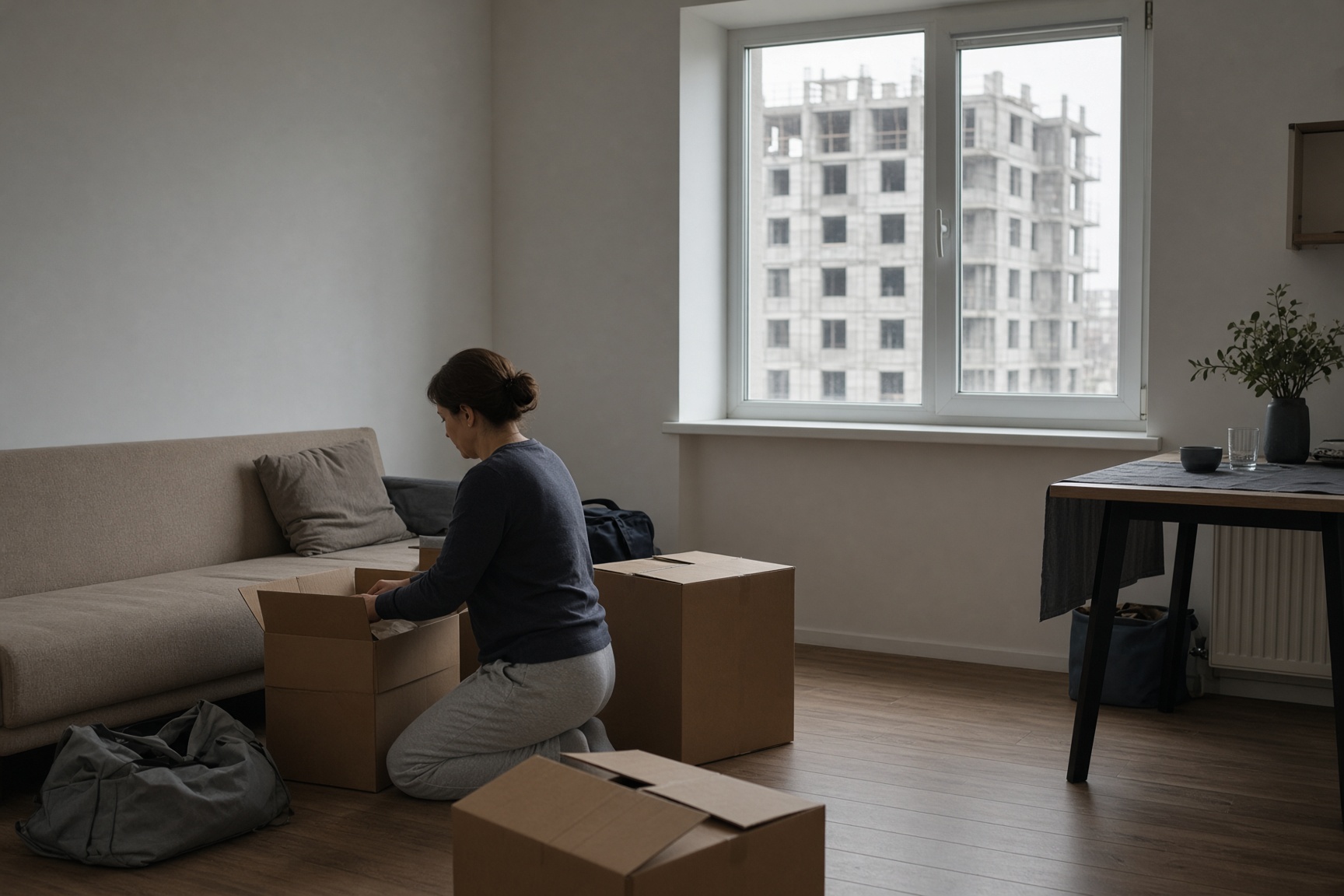 Financieringstekort bedreigt 59 procent van Russische woningbouwprojecten voor 2026 en 2027