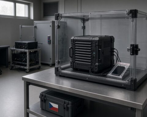 Tsjechische overheidsdiensten gebruiken software van Oxygen Forensics ondanks gemelde Russische banden