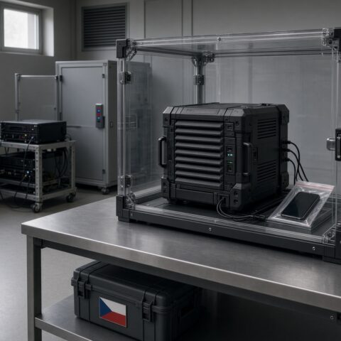 Tsjechische overheidsdiensten gebruiken software van Oxygen Forensics ondanks gemelde Russische banden