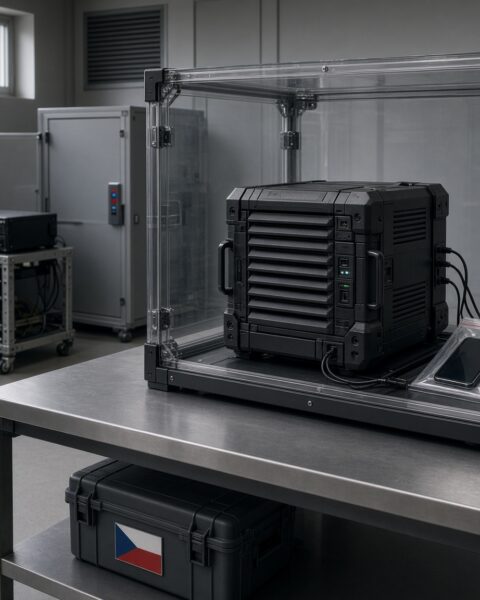 Tsjechische overheidsdiensten gebruiken software van Oxygen Forensics ondanks gemelde Russische banden