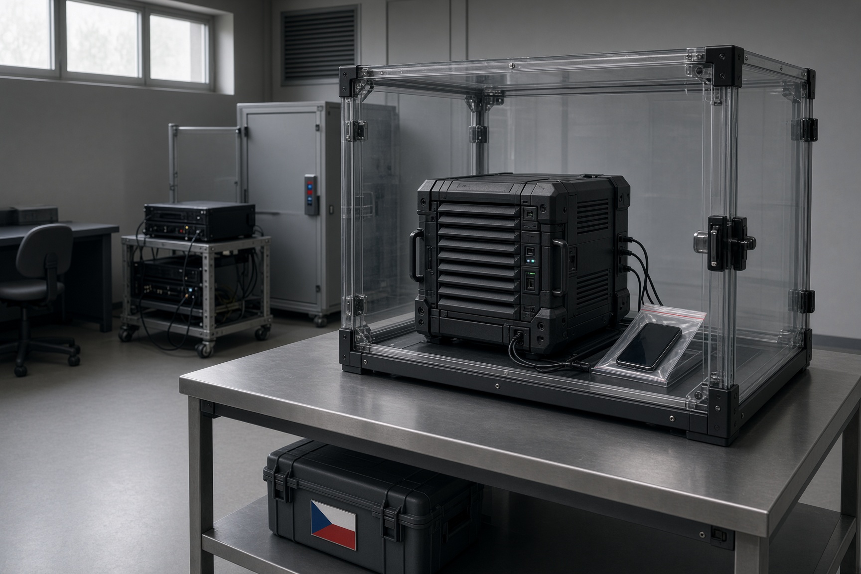 Tsjechische overheidsdiensten gebruiken software van Oxygen Forensics ondanks gemelde Russische banden