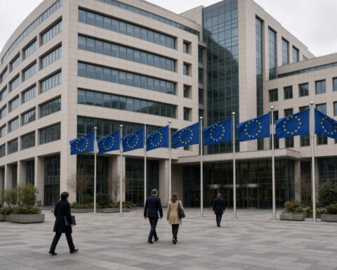 Europese steun aan Oekraïne is niet ‘zonder controle’, ondanks beschuldiging van diefstal