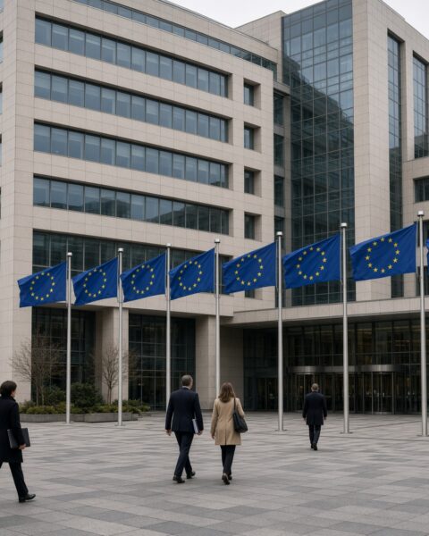 Europese steun aan Oekraïne is niet ‘zonder controle’, ondanks beschuldiging van diefstal