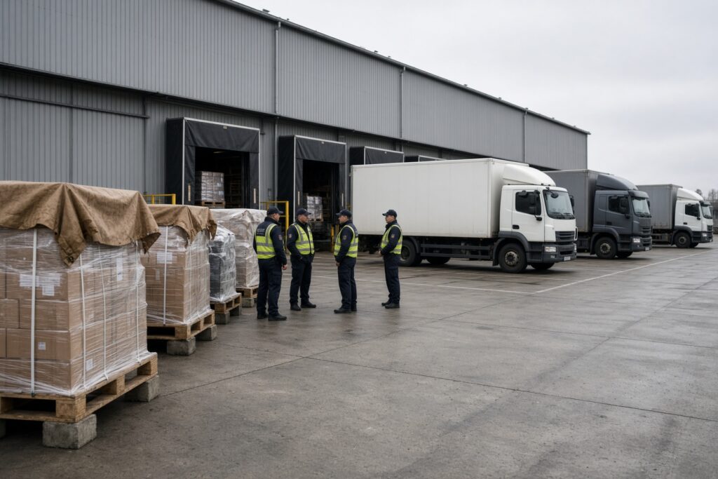 Polen versterkt waakzaamheid rond routes die Oekraïne bevoorraden