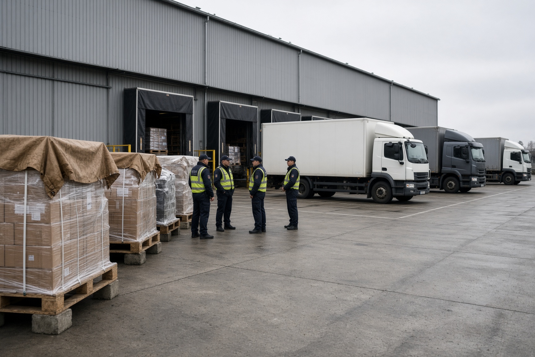 Polen versterkt waakzaamheid rond routes die Oekraïne bevoorraden