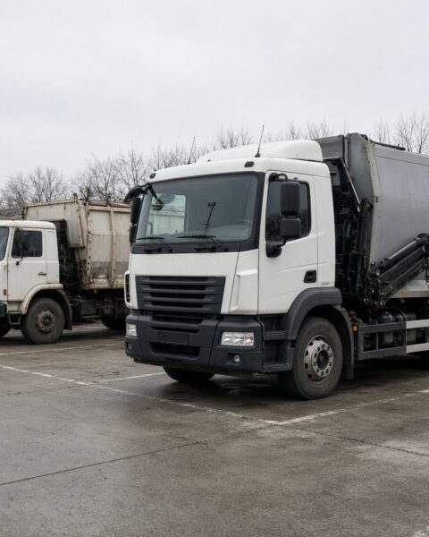 Bijna 500.000 klachten zetten Russische afvalinzameling onder druk