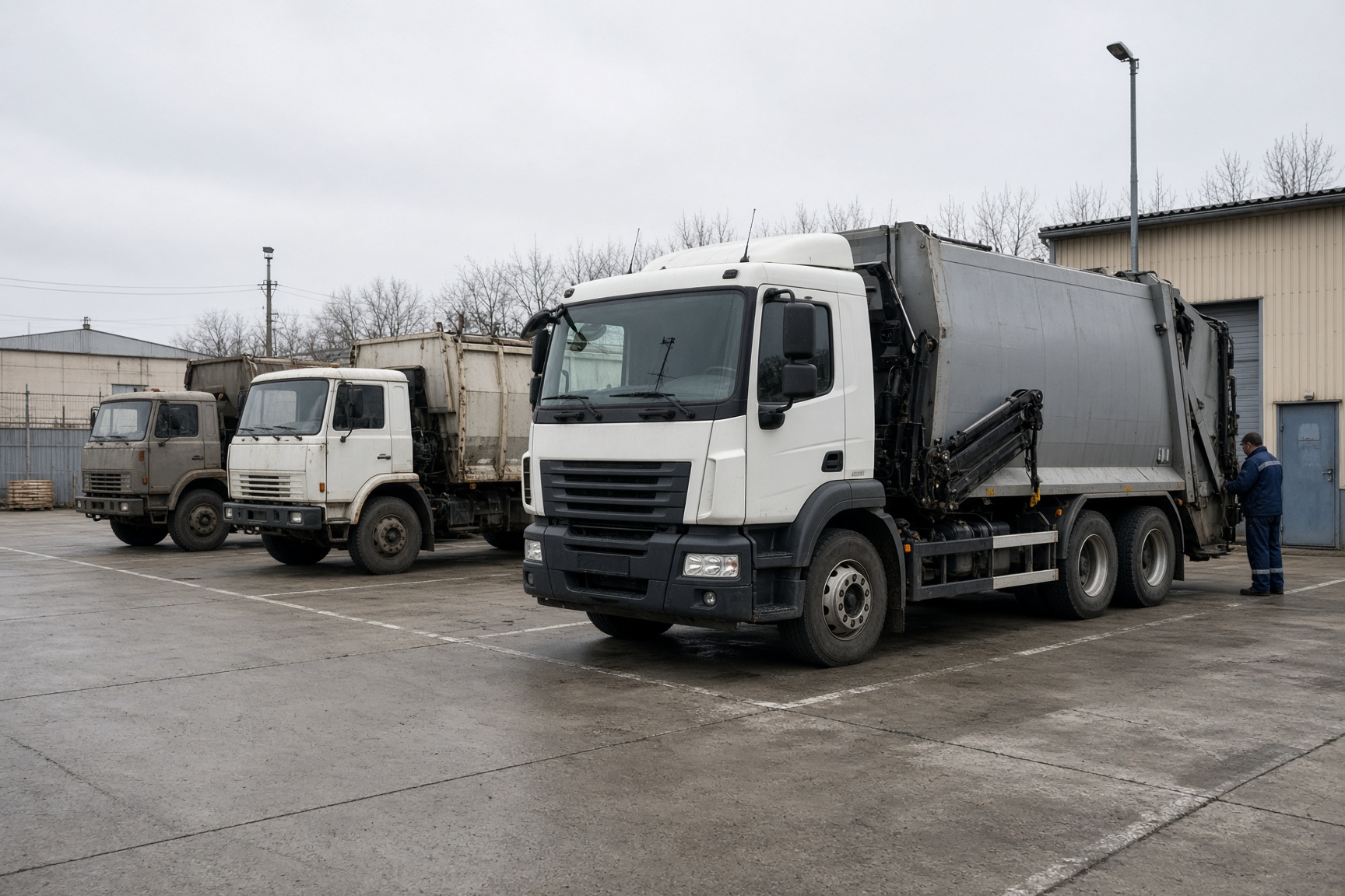 Bijna 500.000 klachten zetten Russische afvalinzameling onder druk