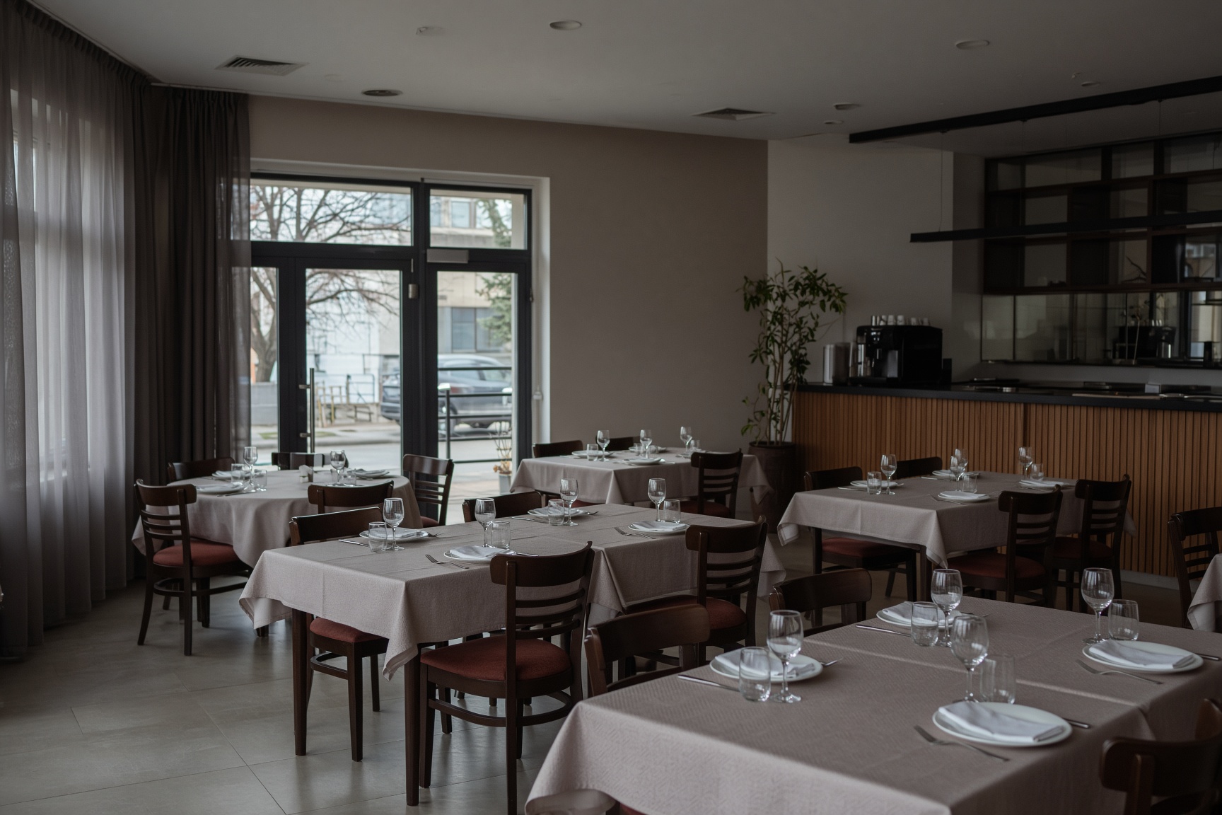 Schietpartij na restaurantruzie zet verhoudingen in de Noord-Kaukasus onder druk