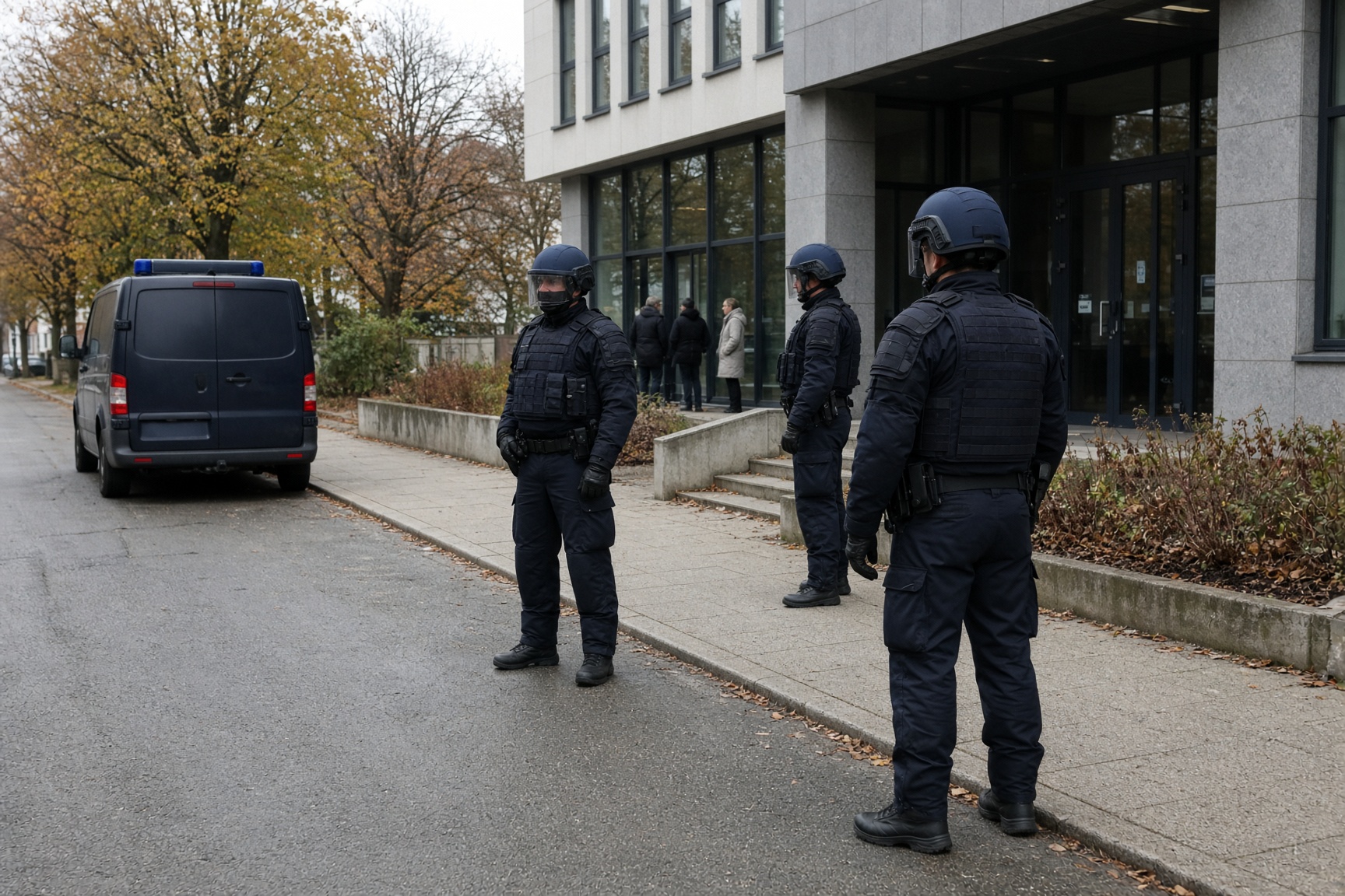 Stroomuitval en politie-ingrijpen leggen diepe breuk rond AfD bloot in Jena