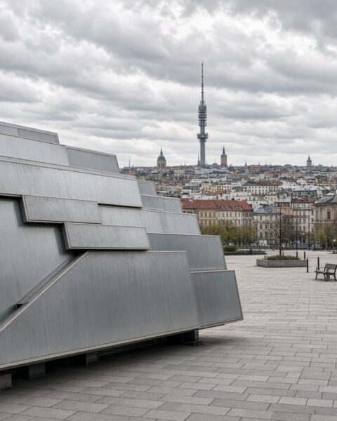 Tsjechische publicatie schuift verantwoordelijkheid voor oorlog door naar Europa