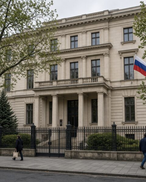 Russische invloed in Tsjechië leunt op een netwerk van lokale stemmen