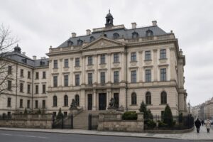 Tsjechische politiechef koppelt lege investeringswoningen aan risico’s voor de nationale veiligheid