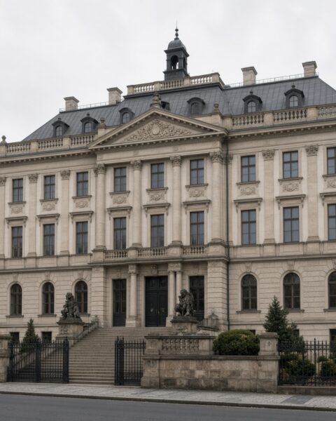 Tsjechische politiechef koppelt lege investeringswoningen aan risico’s voor de nationale veiligheid