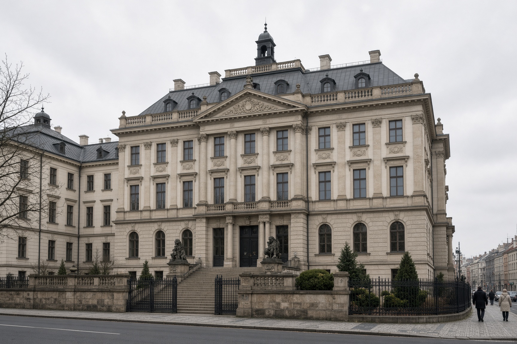 Tsjechische politiechef koppelt lege investeringswoningen aan risico’s voor de nationale veiligheid