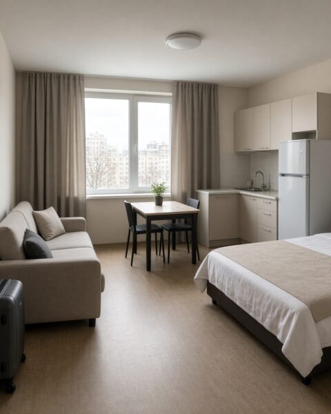 Dure leningen zetten Russische hotelbouw vrijwel stil