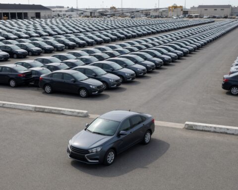 Russische autokopers krijgen mogelijk minder staatssteun nu defensiebudget stijgt
