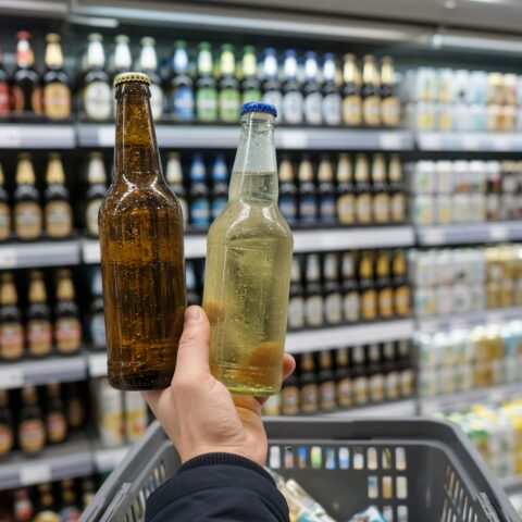 Gepland Russisch biertarief maakt Europees pils een luxeproduct