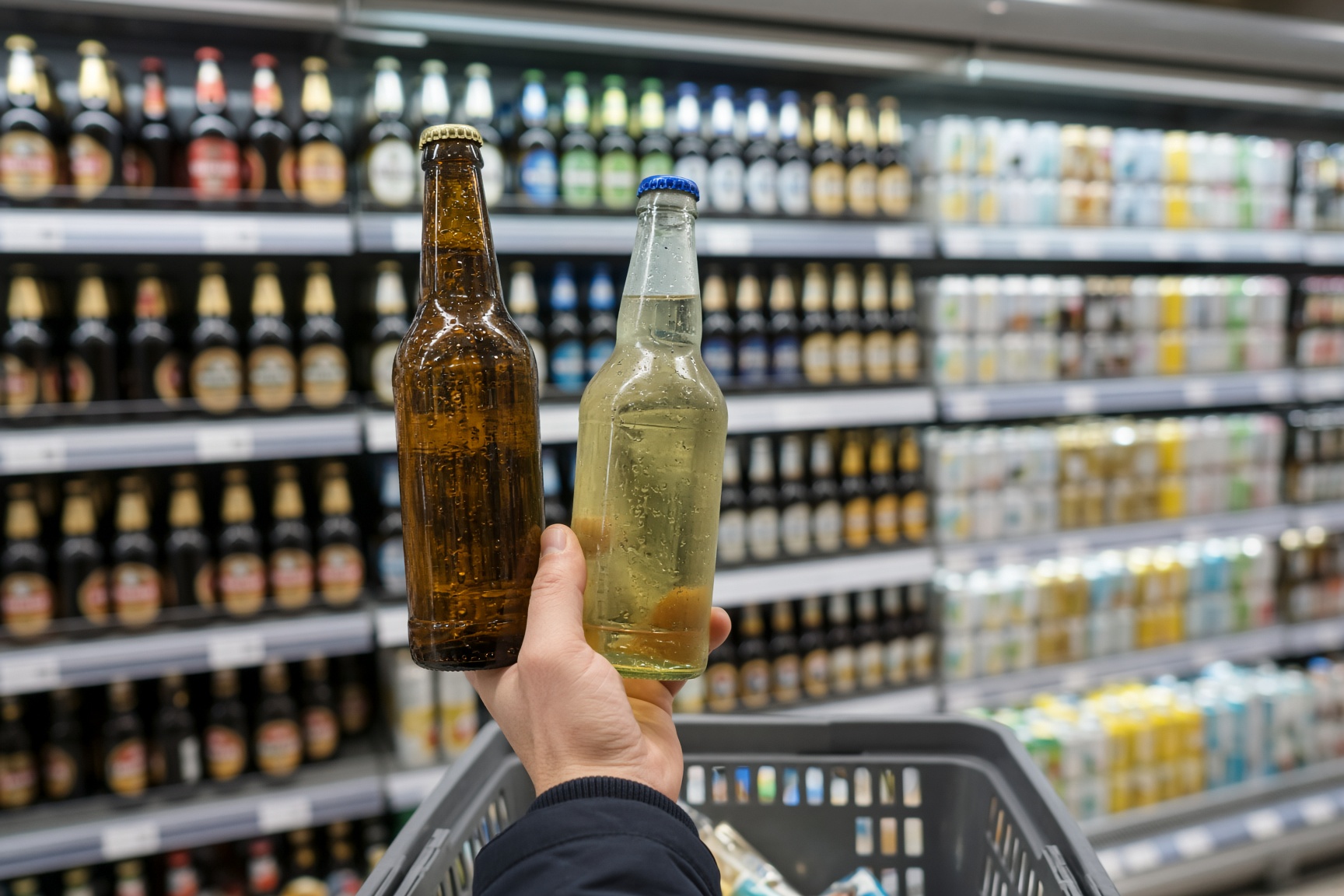 Gepland Russisch biertarief maakt Europees pils een luxeproduct