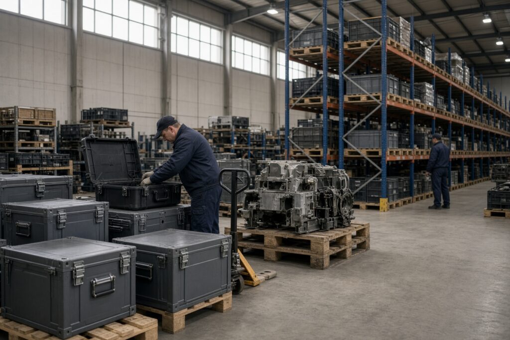PGZ wil Poolse defensieproductie sneller opschalen met private bedrijven