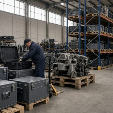 PGZ wil Poolse defensieproductie sneller opschalen met private bedrijven