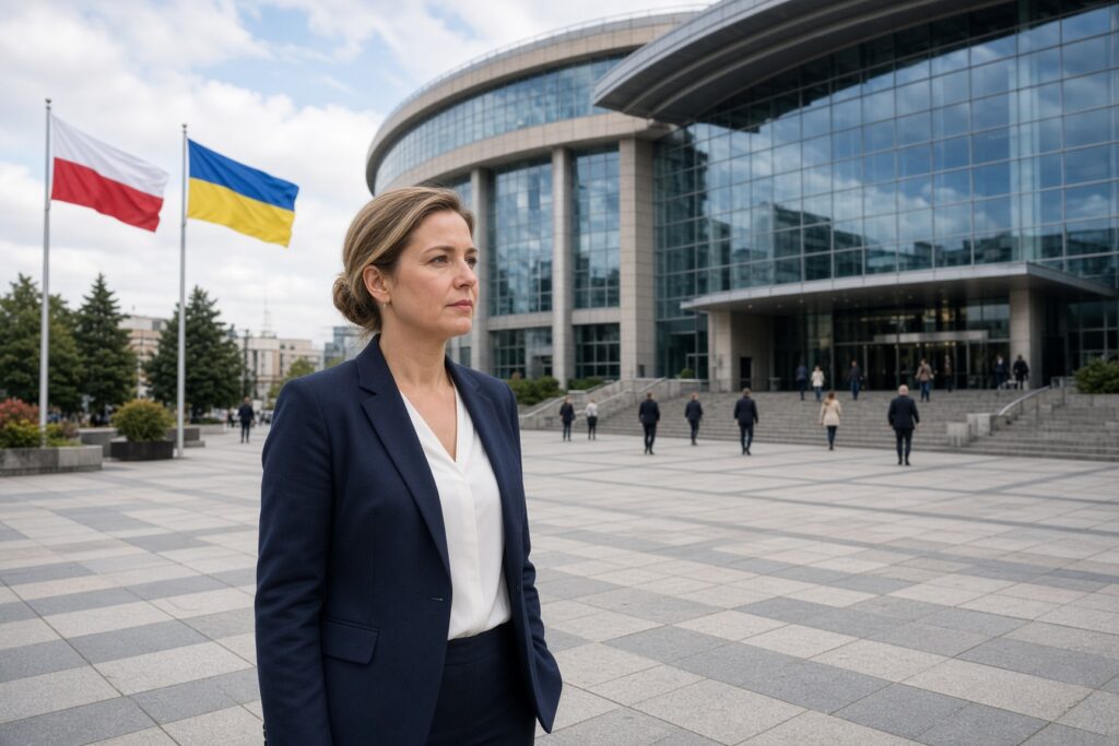 Poolse Europarlementariër pleit voor beperking van Oekraïense naturalisaties
