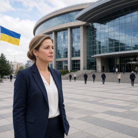 Poolse Europarlementariër pleit voor beperking van Oekraïense naturalisaties