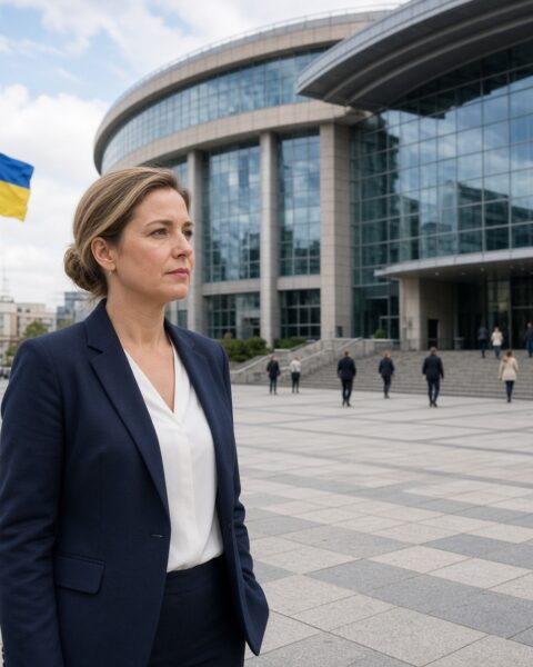 Poolse Europarlementariër pleit voor beperking van Oekraïense naturalisaties