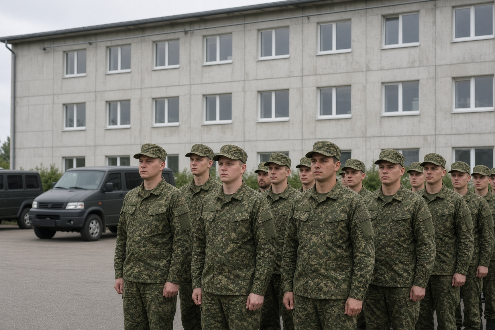 Lukashenko wil gewapende staatsstructuur doortrekken tot in Belarussische dorpen