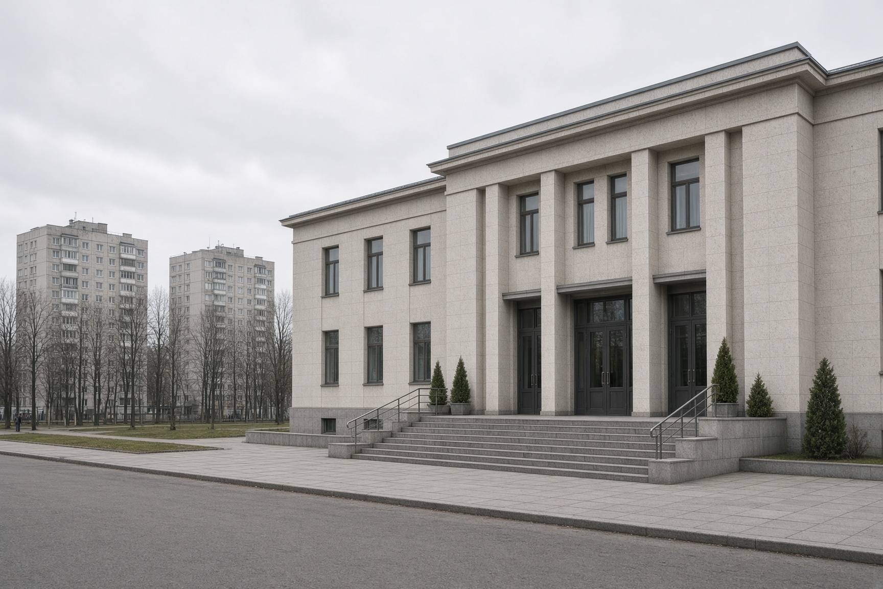 Verkochte confiscaties maken herstel van eigendomsrechten in Belarus ingewikkeld