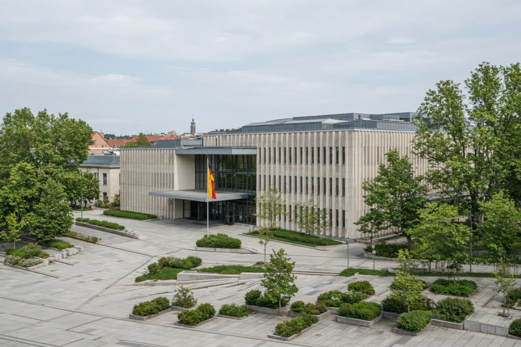 Geheime stemming zet AfD-politicus aan het hoofd van het parlement van Saksen-Anhalt