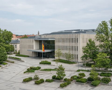 Geheime stemming zet AfD-politicus aan het hoofd van het parlement van Saksen-Anhalt