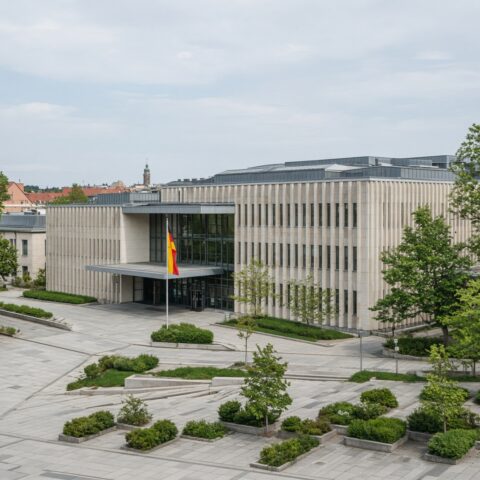 Geheime stemming zet AfD-politicus aan het hoofd van het parlement van Saksen-Anhalt