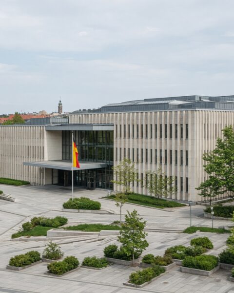 Geheime stemming zet AfD-politicus aan het hoofd van het parlement van Saksen-Anhalt