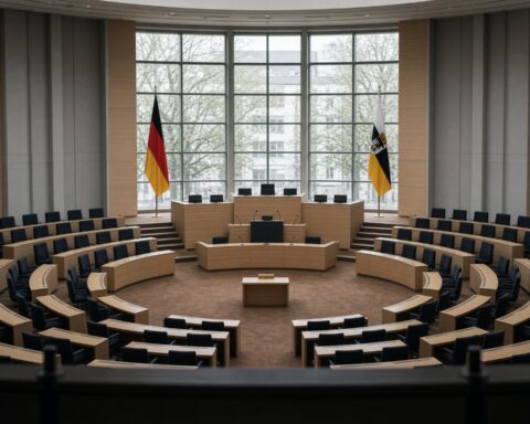 AfD en BSW vragen Saksen-Anhalt om Duitse steun aan Oekraïne te stoppen
