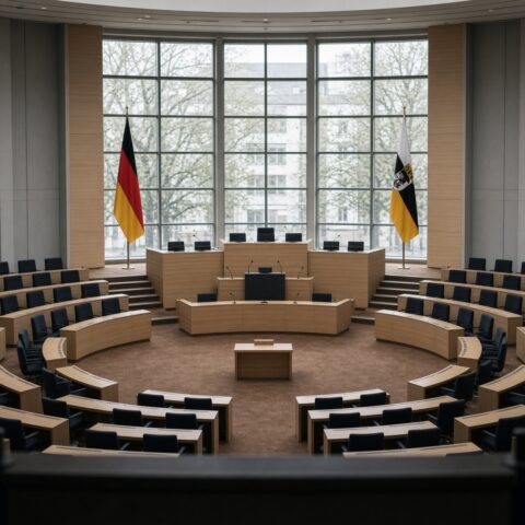 AfD en BSW vragen Saksen-Anhalt om Duitse steun aan Oekraïne te stoppen