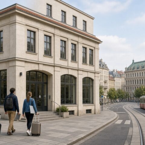 Aangeleverd materiaal beschuldigt Education Austria van mogelijke banden met Russische veiligheidsdiensten