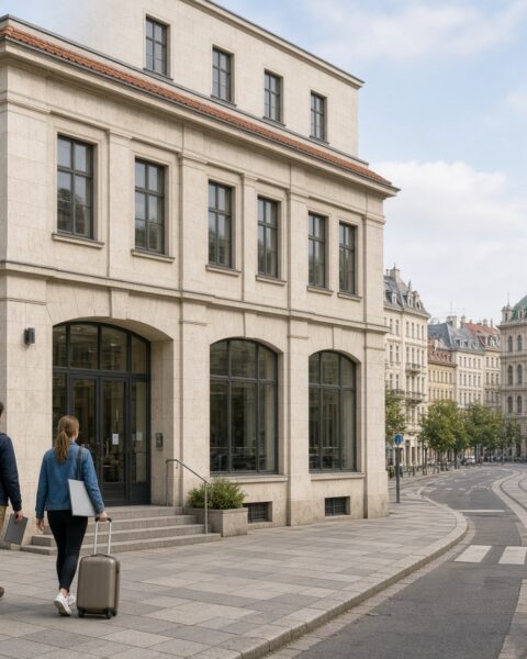 Aangeleverd materiaal beschuldigt Education Austria van mogelijke banden met Russische veiligheidsdiensten