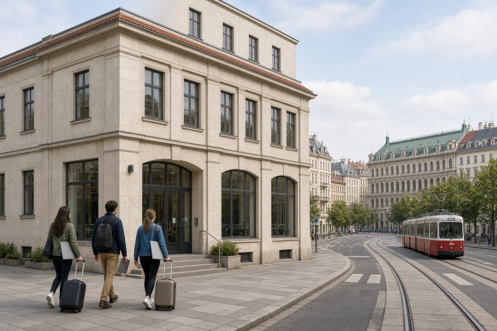 Aangeleverd materiaal beschuldigt Education Austria van mogelijke banden met Russische veiligheidsdiensten