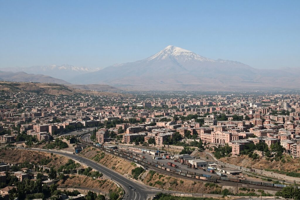Frankrijk en Armenië bespreken uitbreiding van zakelijke en handelsrelaties