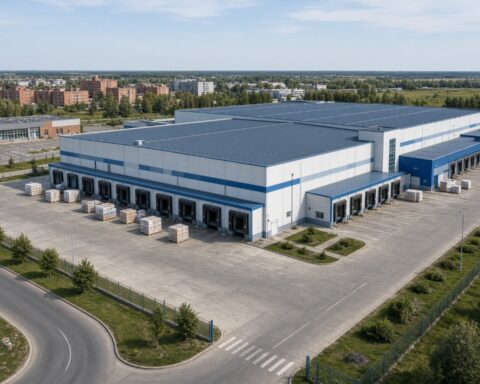Na een omkopingsveroordeling bleef Sergej Shakutin actief in de staatsfarmacie