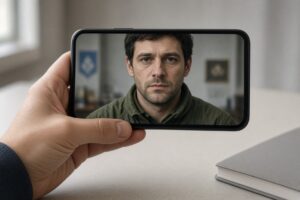 Hoe vervalste media en AI-video’s de steun voor Oekraïne moeten aantasten