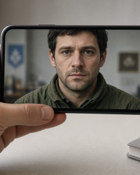 Hoe vervalste media en AI-video’s de steun voor Oekraïne moeten aantasten