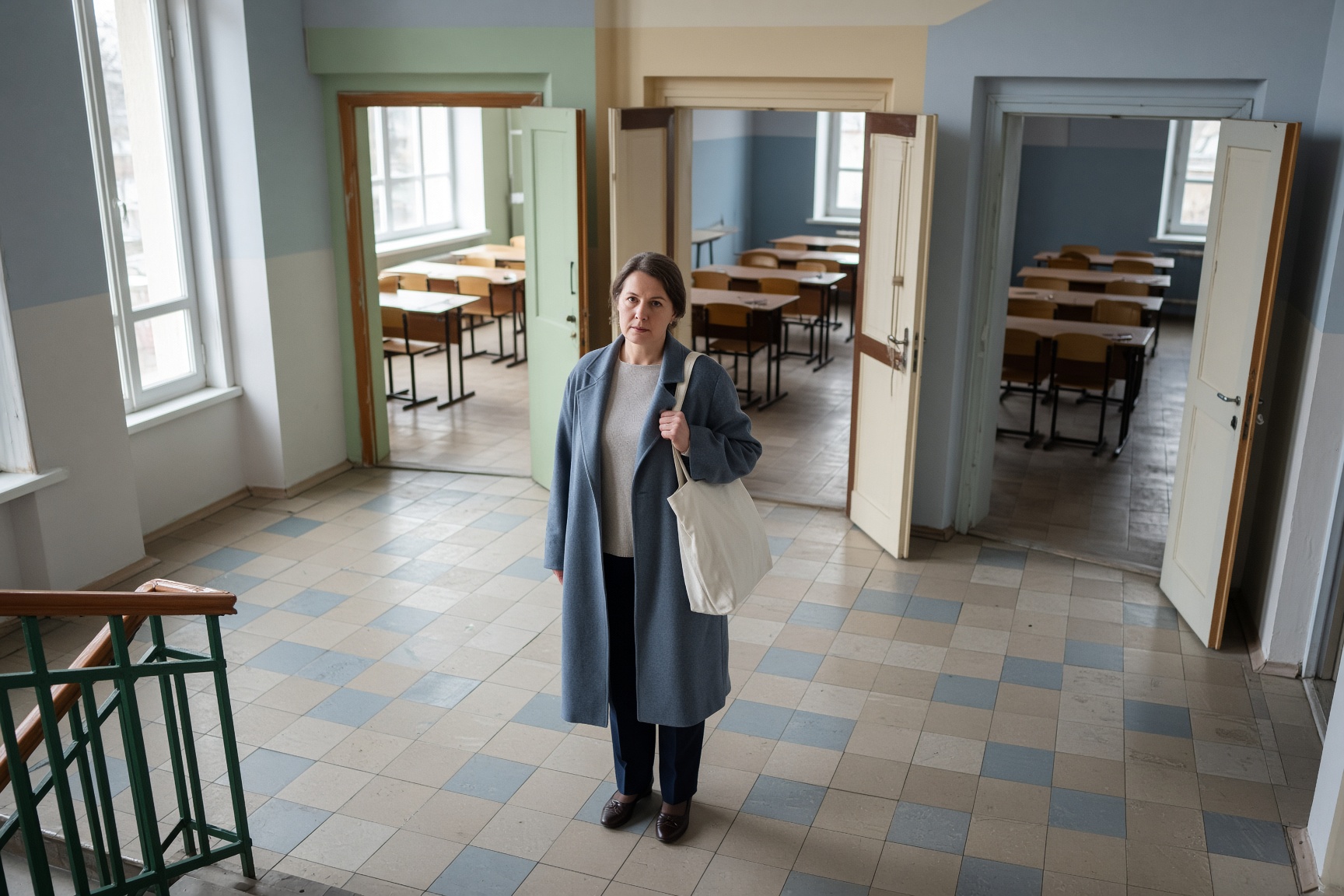 Belarussische scholen vangen lerarentekort op met extra uren